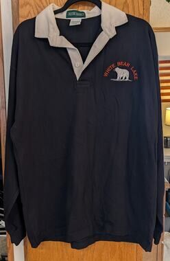 🧨Mens Large Outer Banks Long Sleeve Shirt